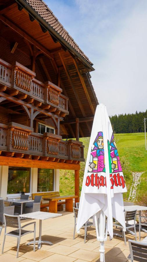 Hotel Hirschen Schluchsee Kültér fotó