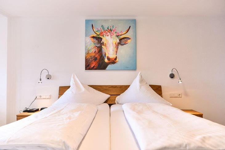 Hotel Hirschen Schluchsee Kültér fotó
