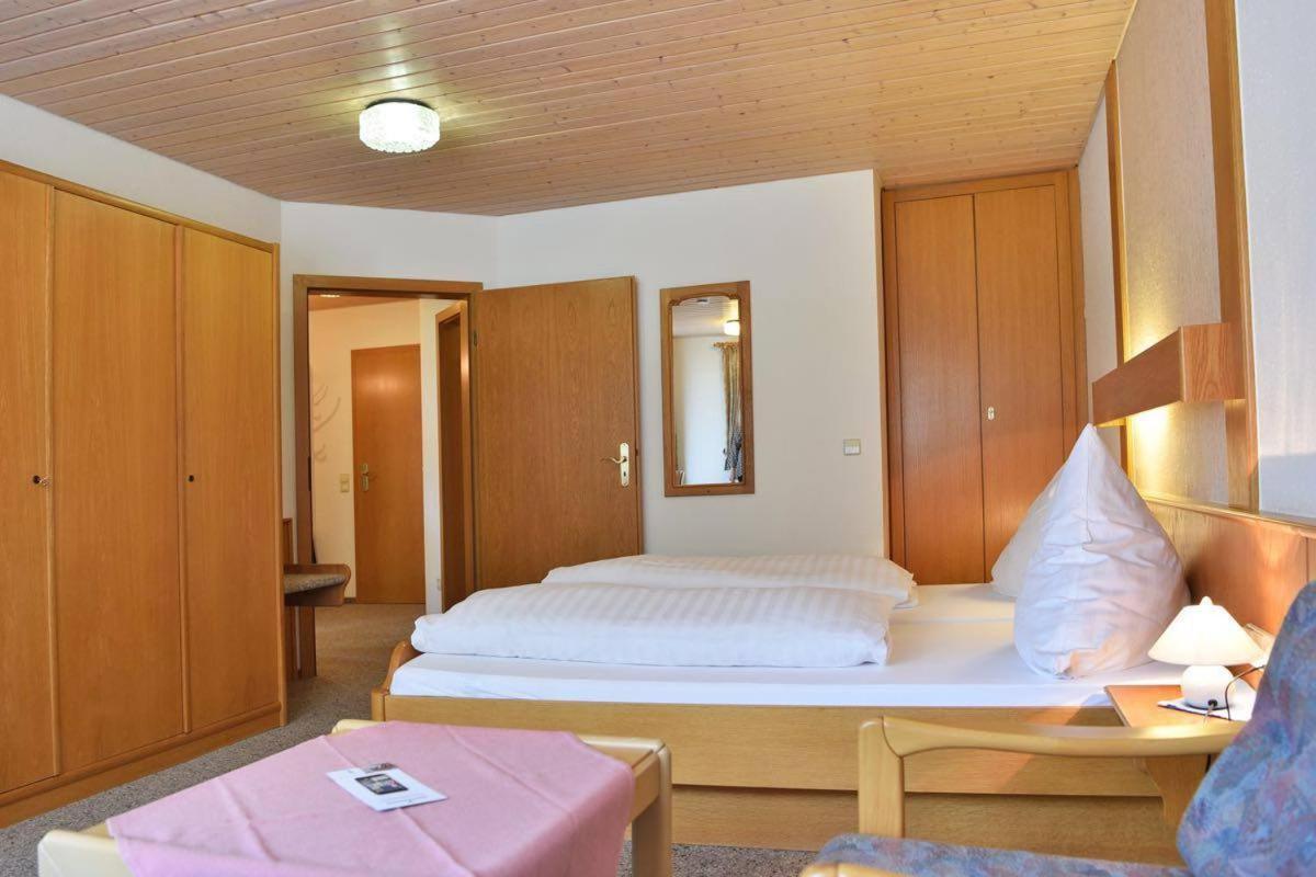 Hotel Hirschen Schluchsee Kültér fotó