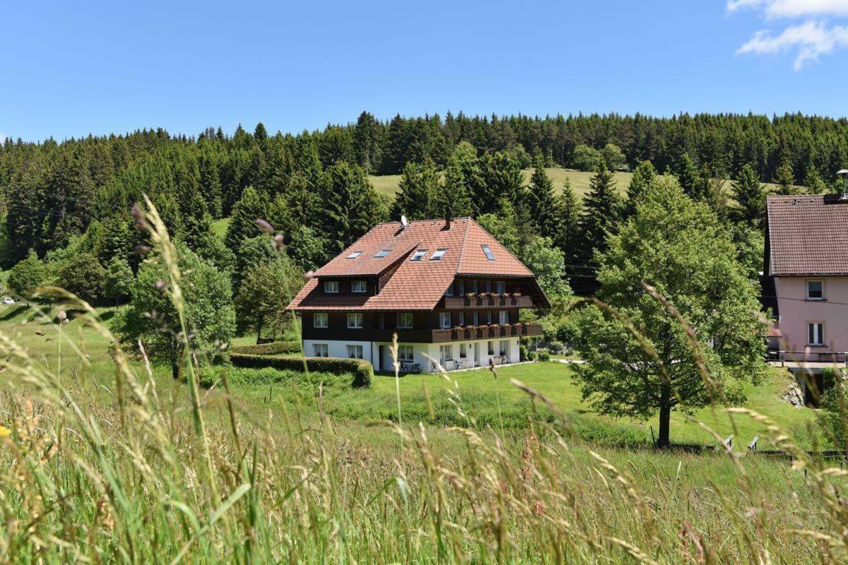 Hotel Hirschen Schluchsee Kültér fotó