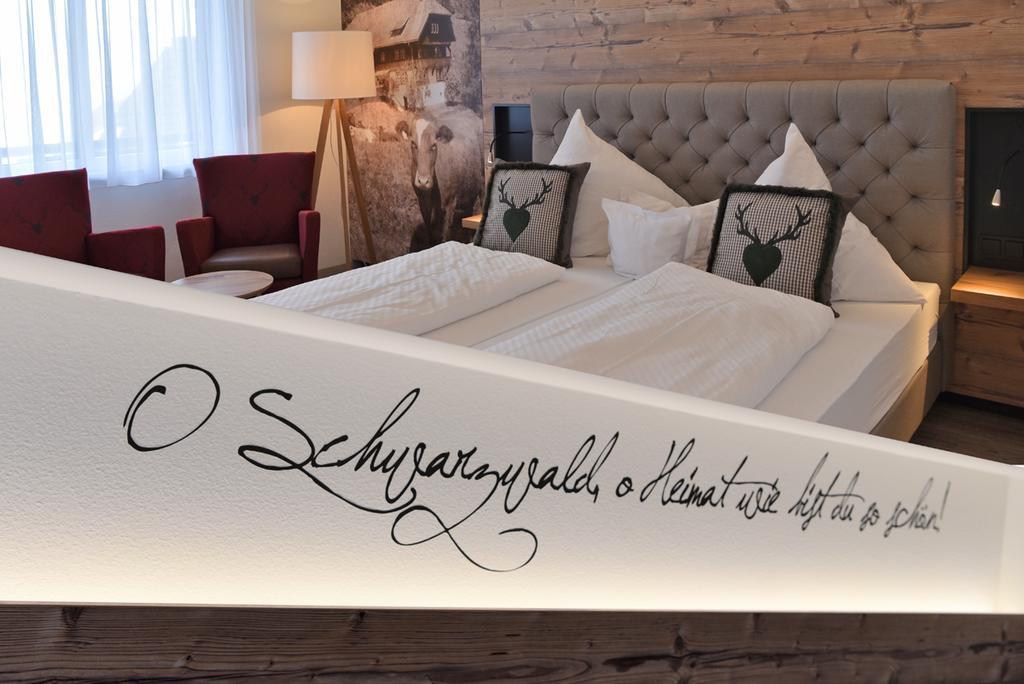 Hotel Hirschen Schluchsee Kültér fotó