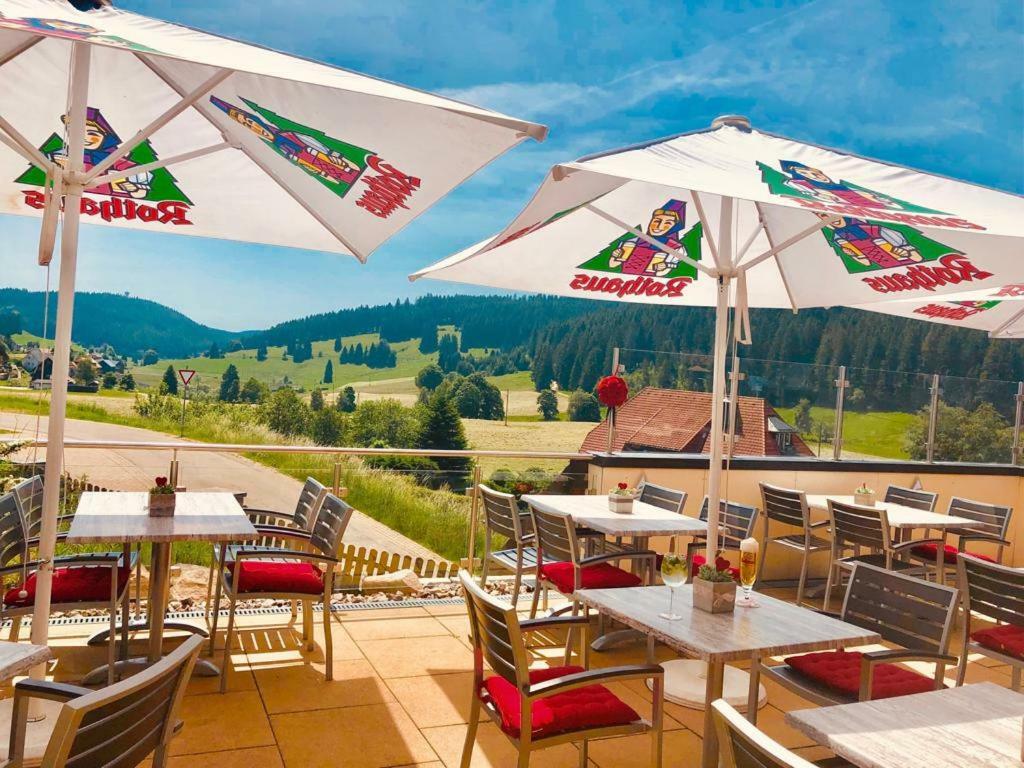 Hotel Hirschen Schluchsee Kültér fotó