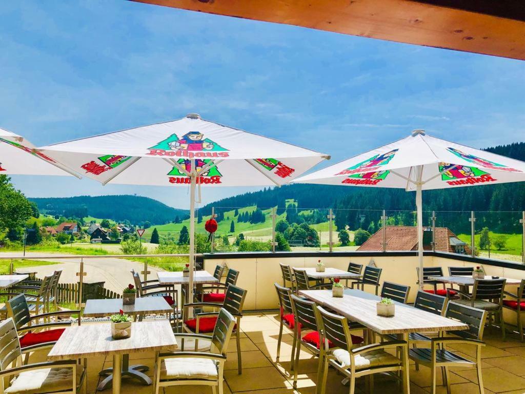 Hotel Hirschen Schluchsee Kültér fotó