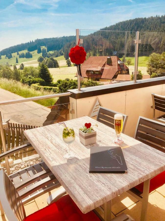 Hotel Hirschen Schluchsee Kültér fotó