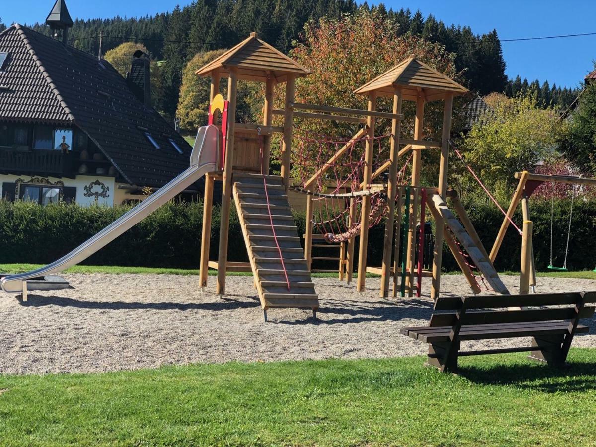 Hotel Hirschen Schluchsee Kültér fotó