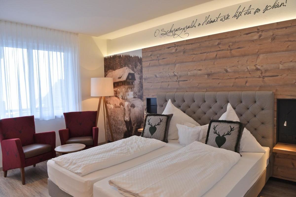 Hotel Hirschen Schluchsee Kültér fotó